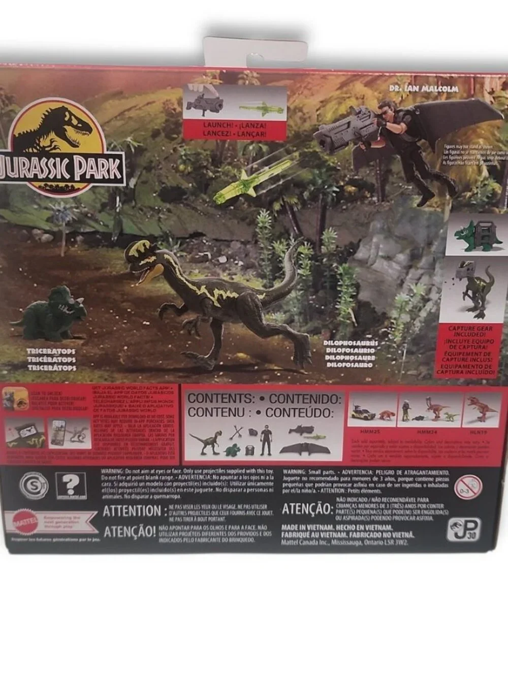 Jurassic World this lot